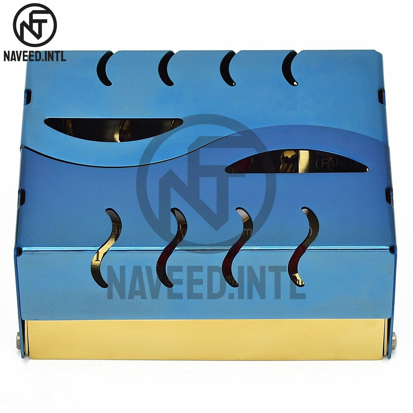 Dental Osseodensification Burs Kit 13 Pieces Good Quality with Free Case