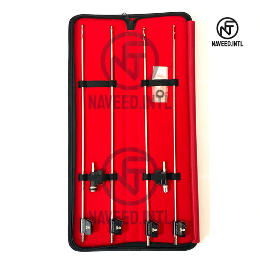 MicroAire Type Pal Reusable Cannulas Liposuction 6 Pieces Cannula Set A+ Quality