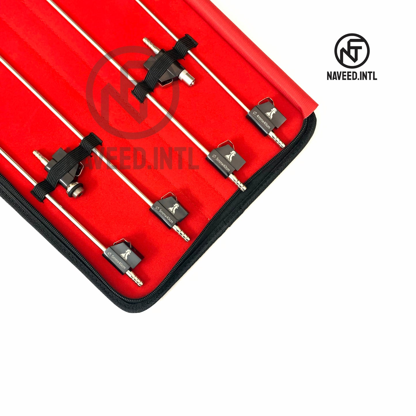 MicroAire Type Pal Reusable Cannulas Liposuction 6 Pieces Cannula Set A+ Quality