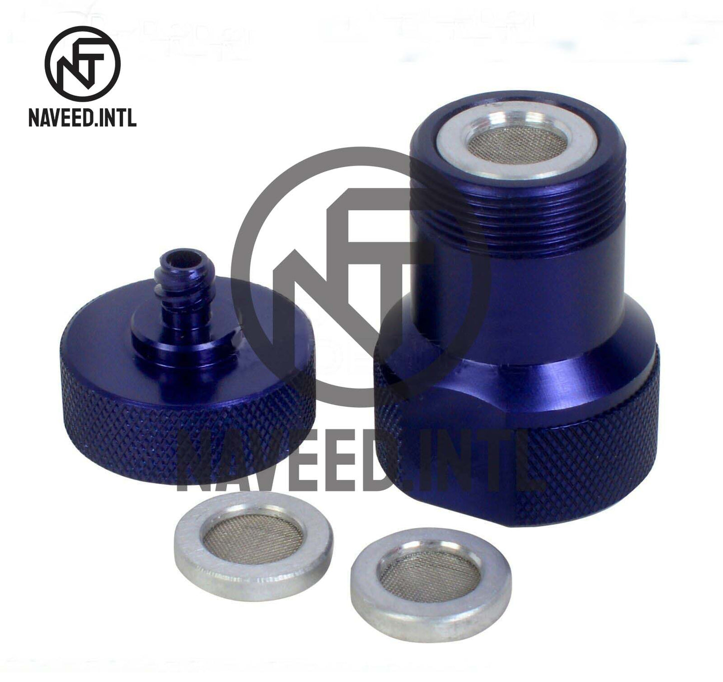 Nano Fat Transfer Processing Set for Fat Transfer Plastic Surgery Instruments
