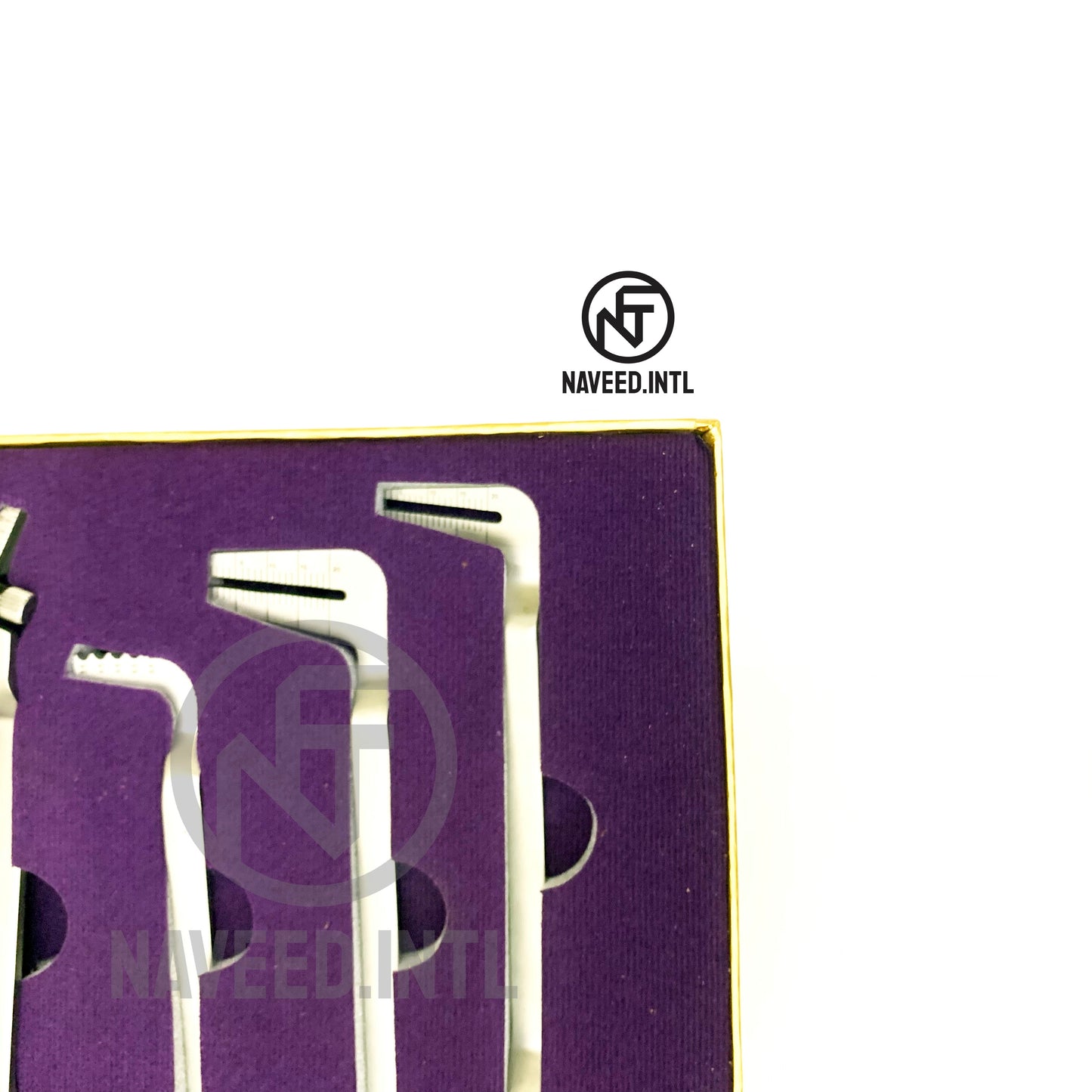 Set of 5 Pieces Dental Power Implant Guide Kit Extension Easy Alignment of Implant