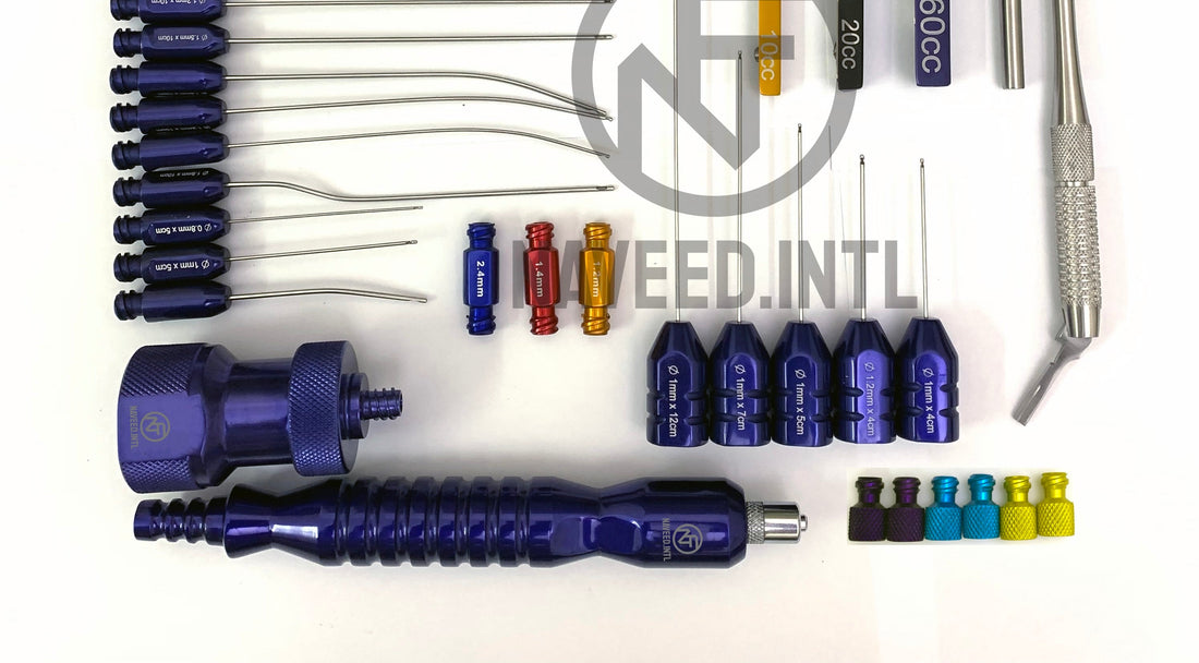 Liposuction Instruments: A Complete Guide