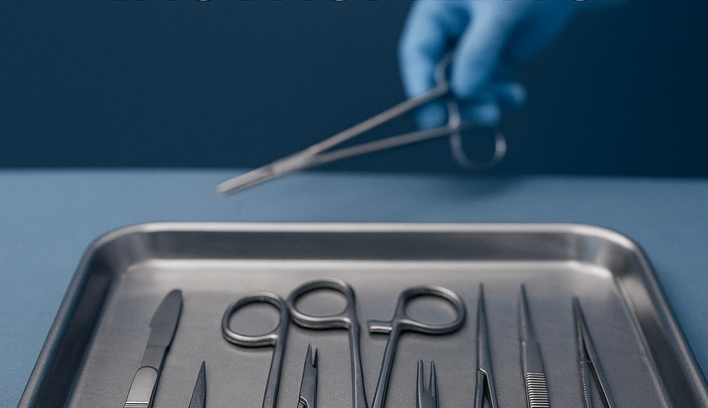 How to Choose the Right Surgical Instruments