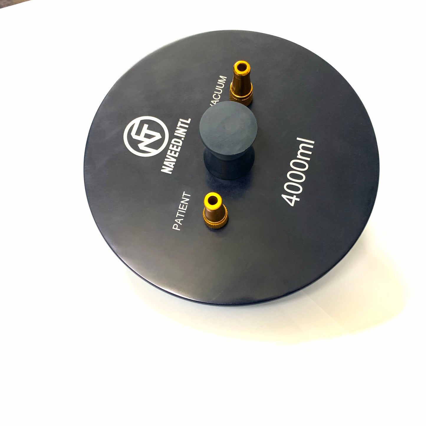 4000ml Fat Collection Jar, Autoclavable Liposuction Canister for Suction Machine (Copy)