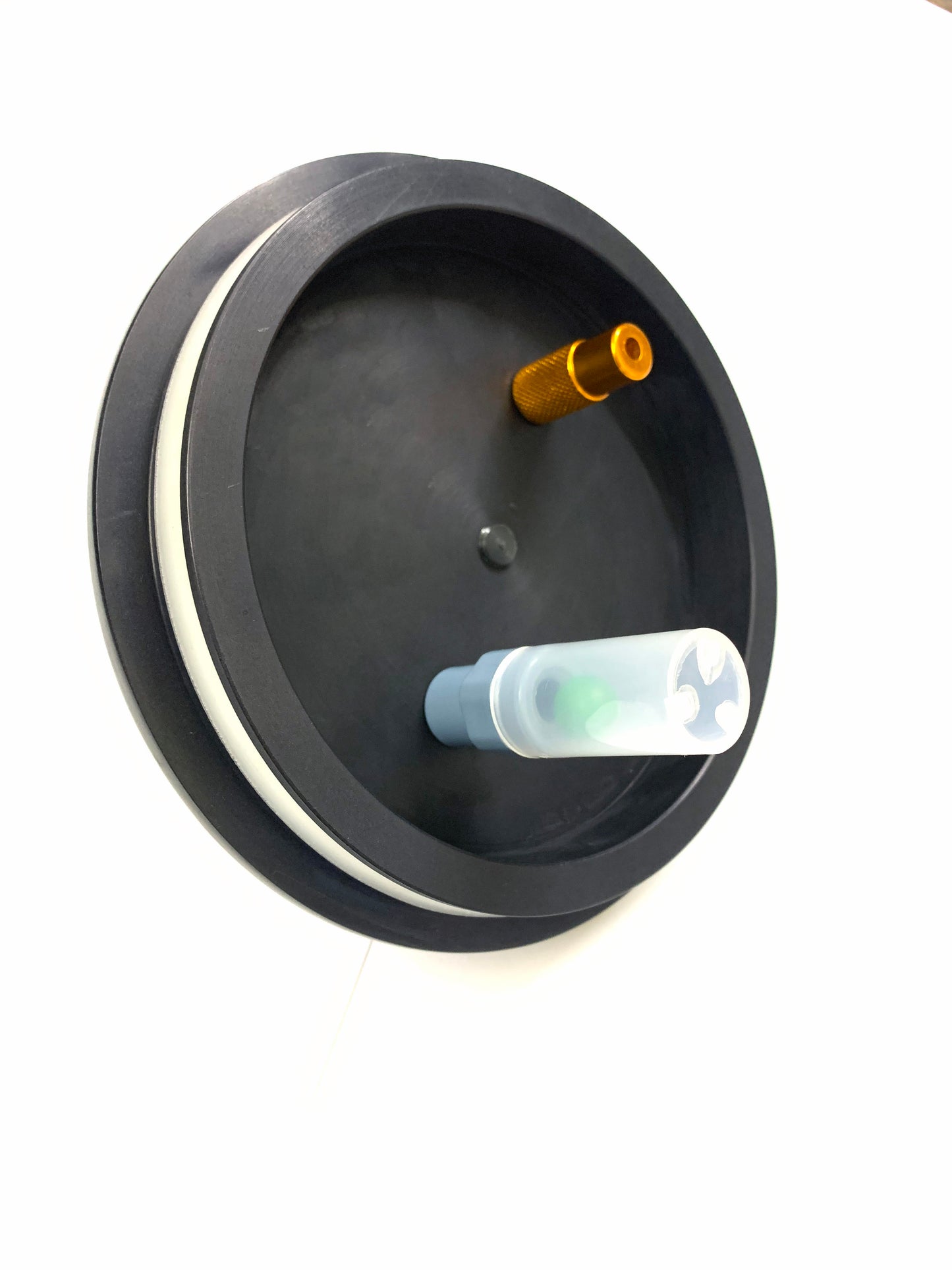 4000ml Fat Collection Jar, Autoclavable Liposuction Canister for Suction Machine (Copy)