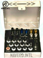 Osseodensification Burs Kit with Stopper 21 Pieces Excellent Quality