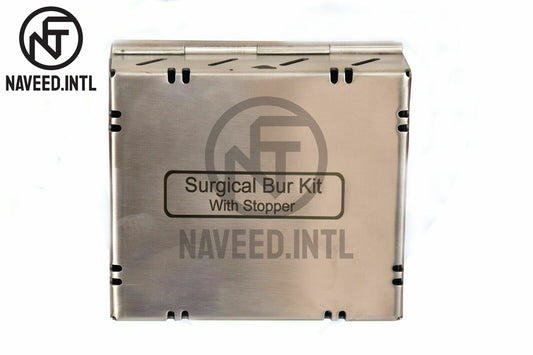 Osseodensification Burs Kit with Stopper 21 Pieces Excellent Quality
