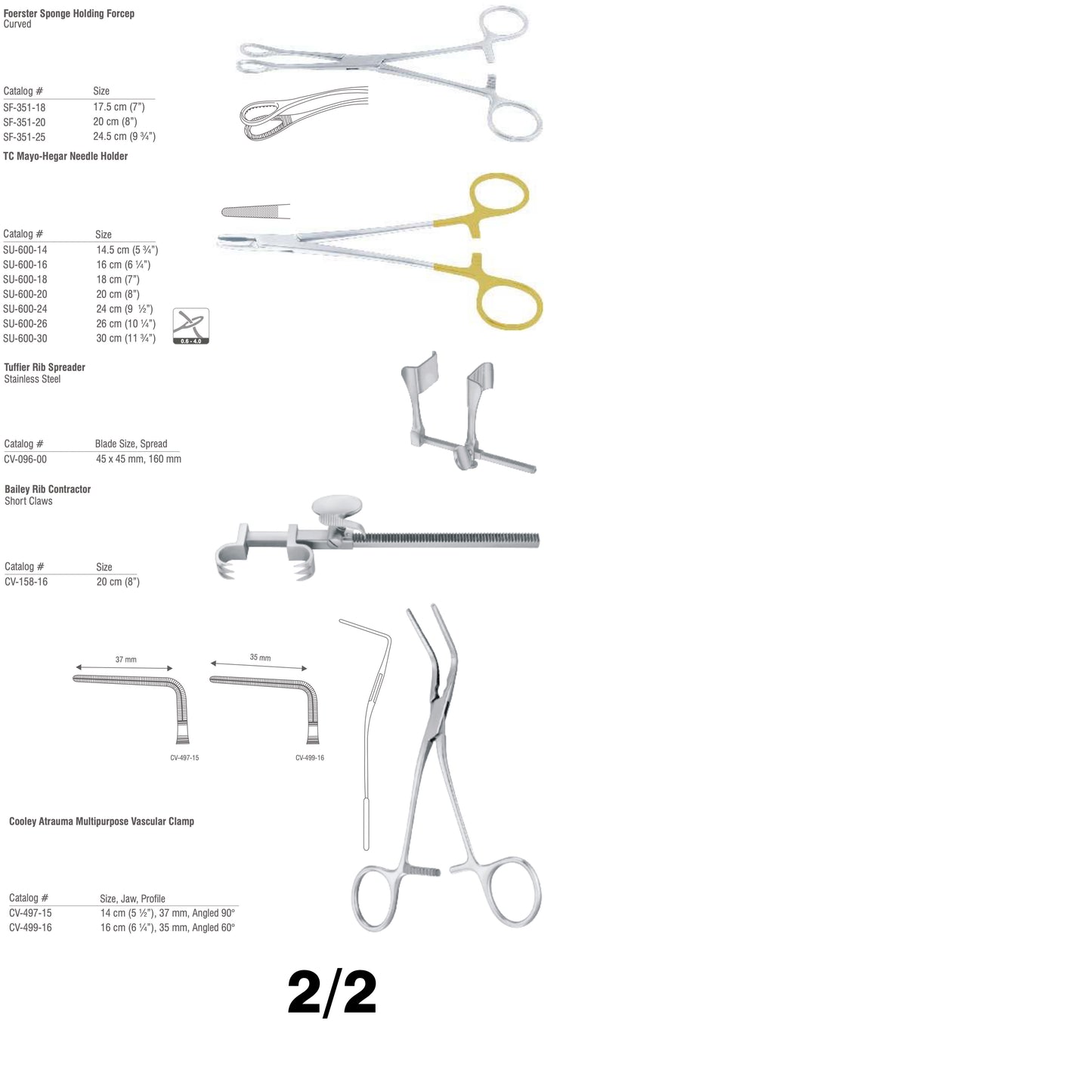 Cardiac Arrest Surgical Instrument Set | Cardiovascular Emergency Kit | Metzenbaum-Nelson Super Edge Scissors, DeBakey-Rankin Forcep, Tuffier Rib Spreader, Bailey Rib Contractor & Cooley Vascular Clamp | German Stainless Steel