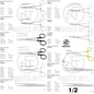 Chest Drainage Surgical Instrument Set | Thoracic Surgery Kit | Spencer-Wells Forceps, Rochester-Pean Forceps, Mayo Super Edge Scissors, TC Mayo-Hegar Needle Holder, Tubing Clamps & Foerster Sponge Forceps | German Stainless Steel
