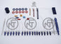 Liposuction Set Complete Body Nano Fat Harvesting 23 Cannulas and Accessories A+