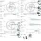 Cut Down Surgical Instrument Set | Vascular Access Venous Cutdown Kit | Metzenbaum Super Edge Scissors, Weitlaner Retractor, Halsted-Mosquito Forceps, Mayo-Hegar Needle Holder & Butterfly Probe | German Stainless Steel