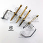 Davis Nasal Projectometer by Naveed International – Full Instrument View Showing Stainless Steel Construction for Rhinoplasty Nasal Projection Measurement