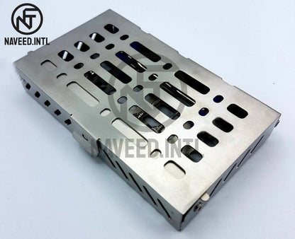 Dental Implant Bone Compression Kit – 4mm Ratchet, Hex Drivers & Cassette | Sinus Lift & Soft Bone Stabilization