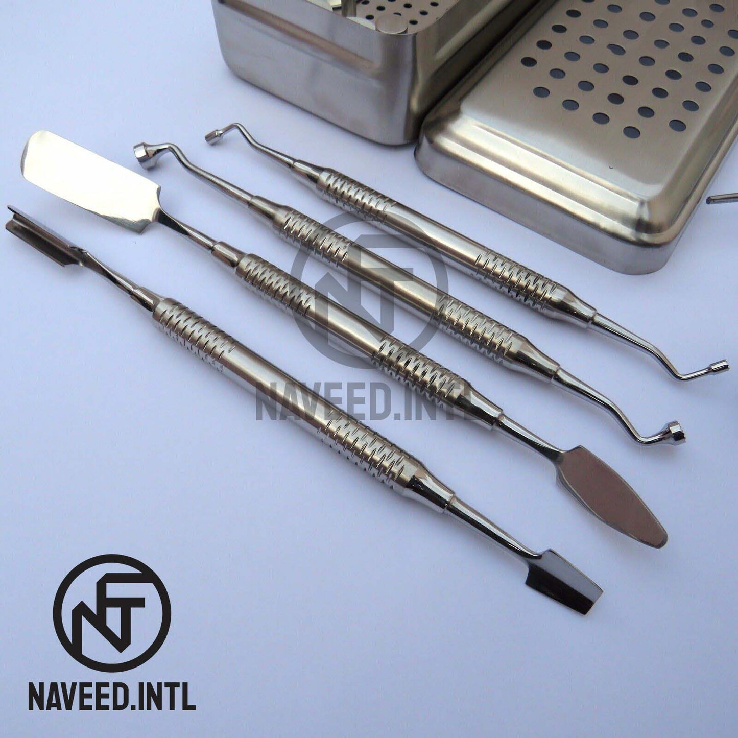 Dental PRF Box GRF System – Platelet Rich Fibrin Surgical Membrane Kit for Implant & Grafting Procedures