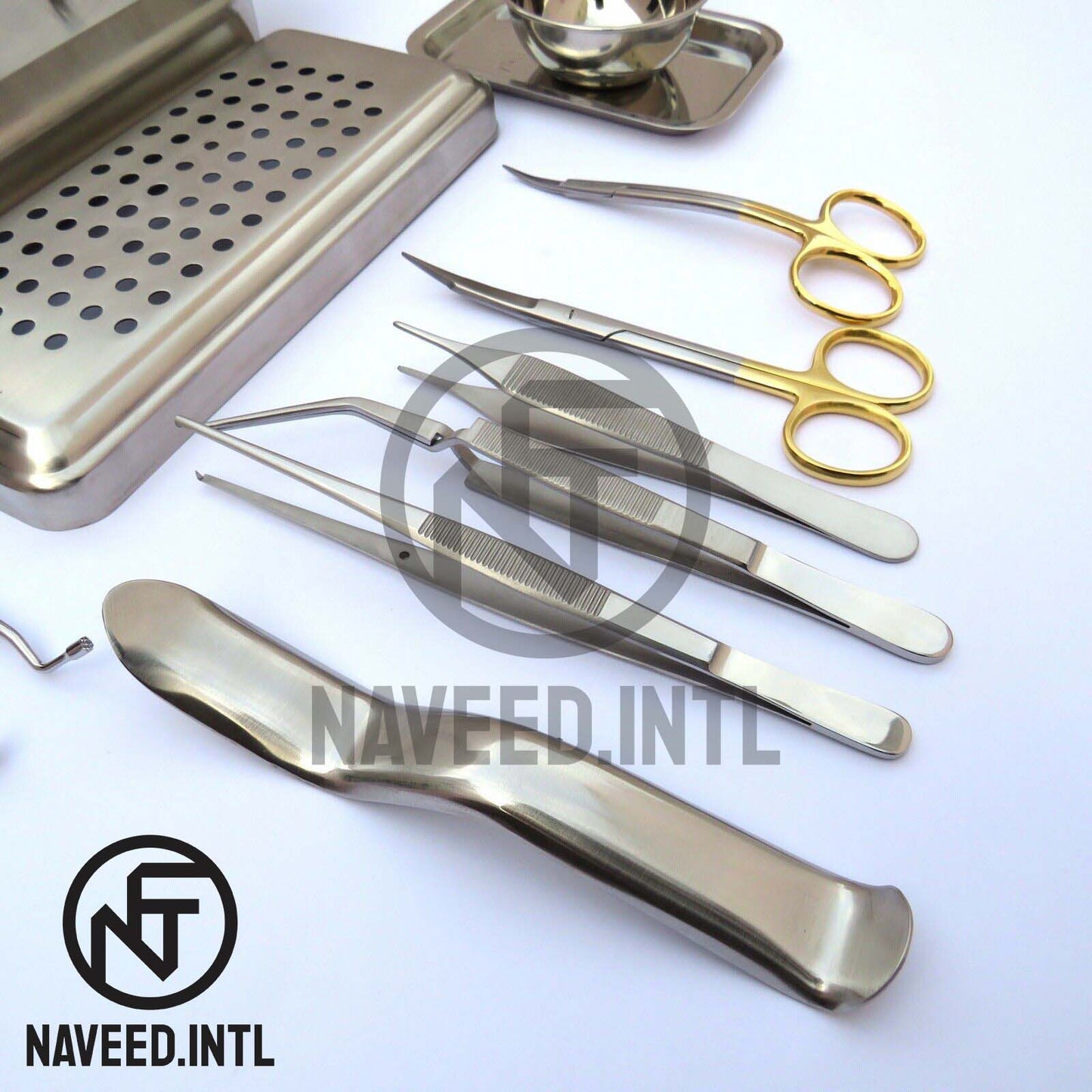 Dental PRF Box GRF System – Platelet Rich Fibrin Surgical Membrane Kit for Implant & Grafting Procedures