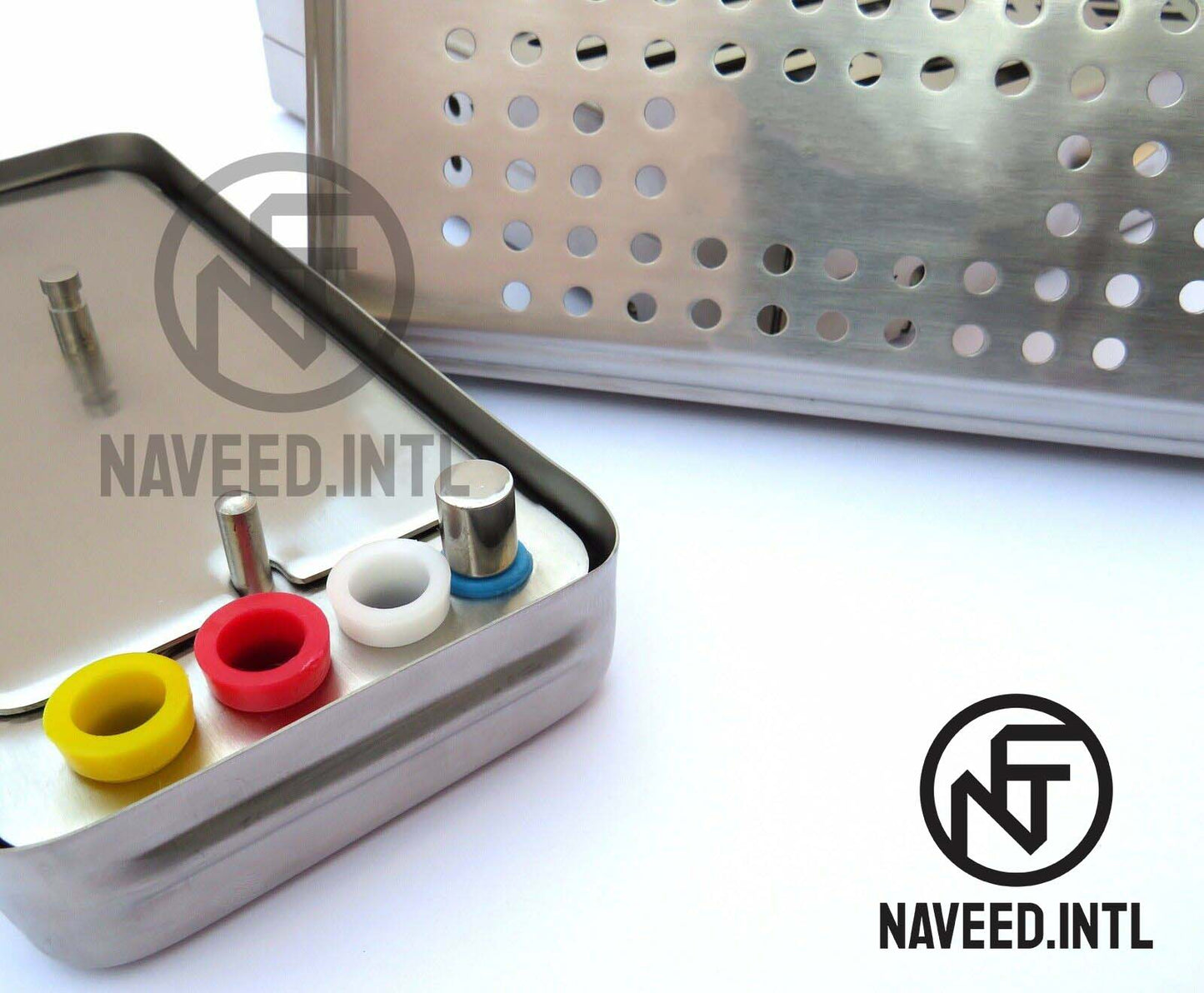 Dental PRF Box GRF System – Platelet Rich Fibrin Surgical Membrane Kit for Implant & Grafting Procedures