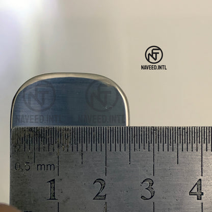 Blade width 25mm. Showing with Measuring Scale  