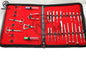 32 Pieces Set Ophthalmic Cataract Eye Micro Surgery Instruments Kit Complete Set
