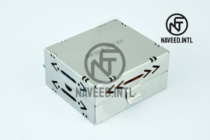 Implant Brand New Surgical Drill Kit Drills Drivers Ratchet Dental Instruments