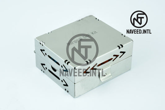 Implant Brand New Surgical Drill Kit Drills Drivers Ratchet Dental Instruments