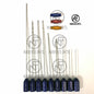Liposuction Cannula Set – 12-Piece Ultra Luer Lock Tumescent & Fat Harvesting Kit