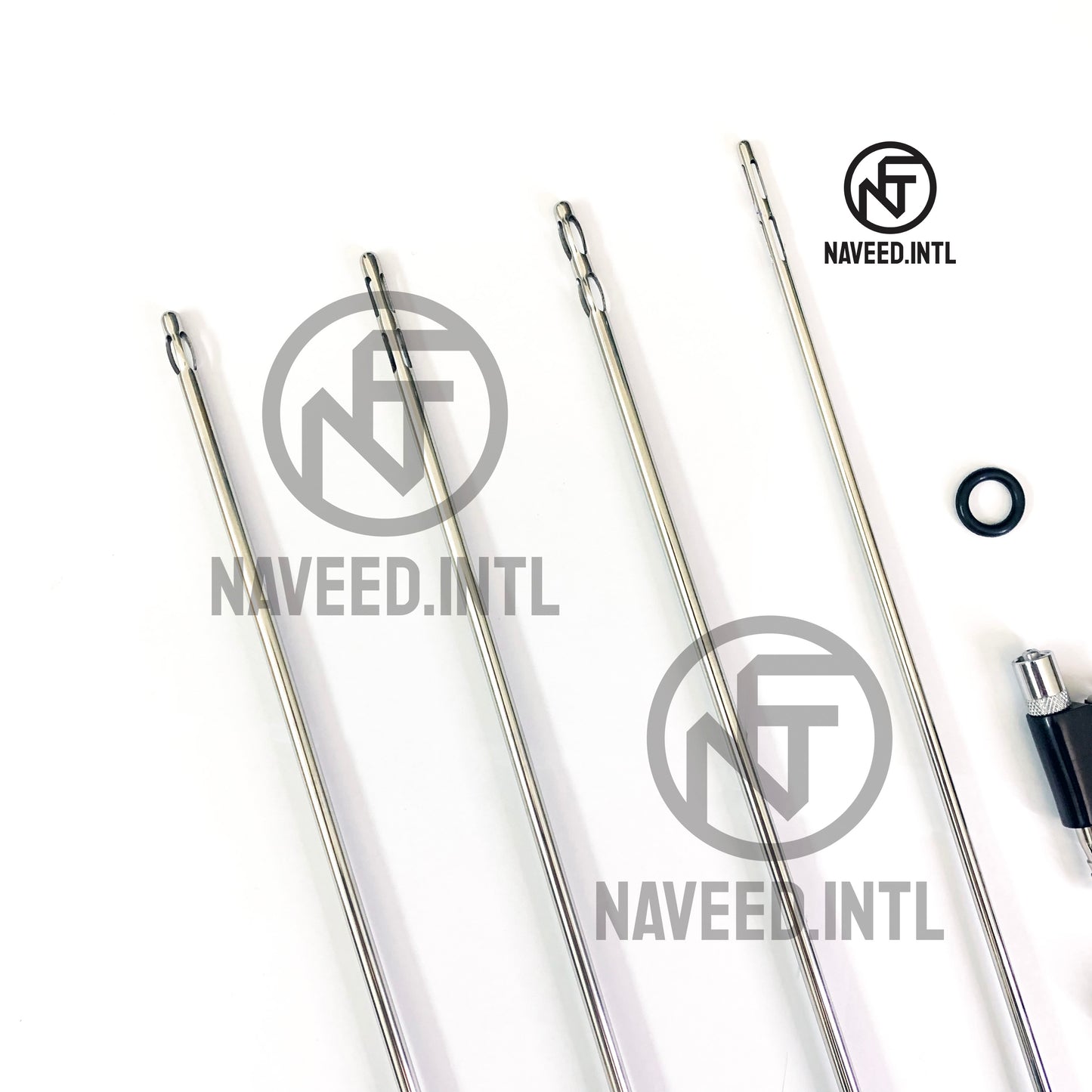 MicroAire Type Pal Reusable Cannulas Liposuction 6 Pieces Cannula Set A+ Quality