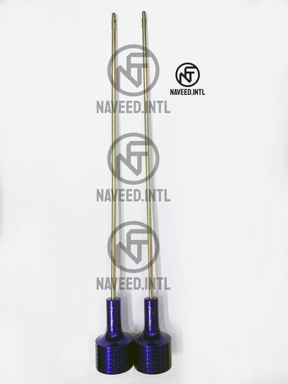 Liposuction Cannula Set of 4 Tommy Hub and 13 Fixed Handle Cannulas Surgical Kit A+ Set