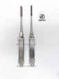 Maltz nasal rasp set 4.5mm and 6.5mm with hollow handles