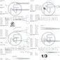 Stomach Surgery Set 1/3 – Scalpel Handles, Ochsner-Kocher Forceps, Mikulicz Peritoneum Forcep, Langenbeck Retractor, Fritsch Retractor, Martin Abdominal Spatula, Standard Pattern and Potts-Smith Dissecting Forceps by Naveed International