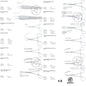 Tracheostomy Set 1/3 – Adson Dressing and Dissecting Forceps, Allis Tissue Forcep, Backhaus Towel Clamps, Crile and Halsted-Mosquito Haemostatic Forceps, Foerster Sponge Forceps by Naveed International